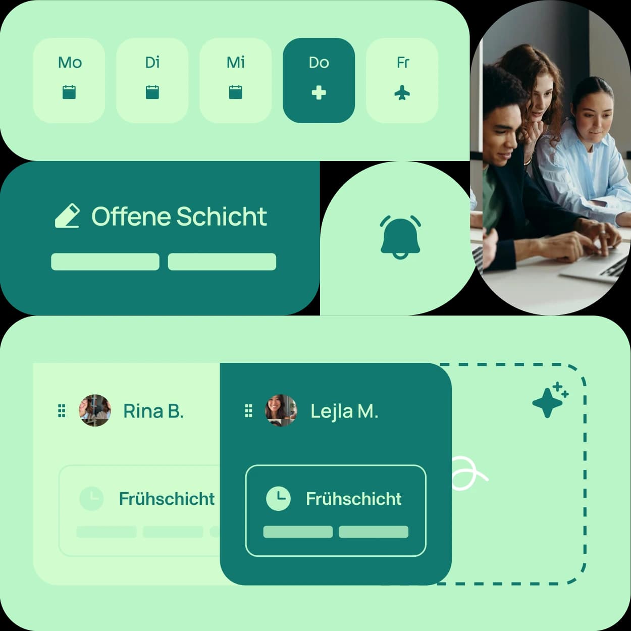 Mehr Übersicht und Kontrolle über Personal und Kosten